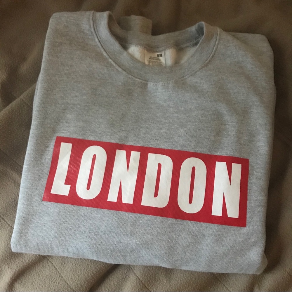 London Sweatshirt